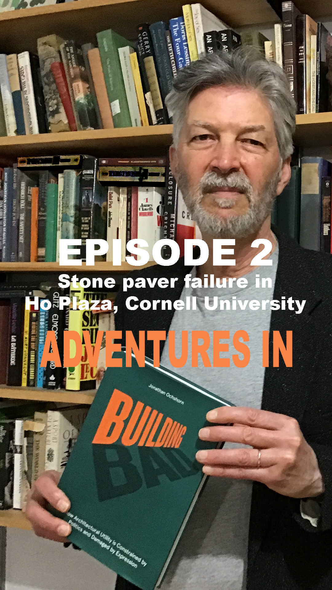 cover thumb for Adventures in Building Bad Episode 2